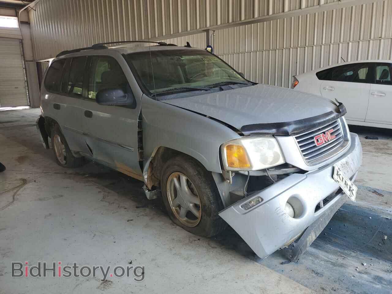 2007 GMC ENVOY - VIN: 1GKDS13S972124253 - Фото 4
