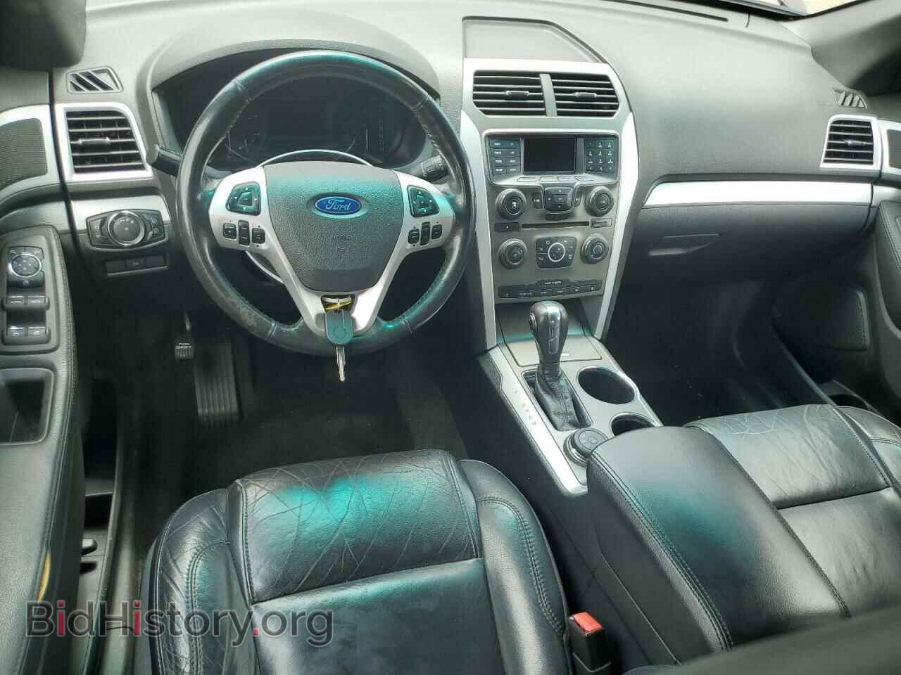 2012 FORD EXPLORER - VIN: 1FMHK8D83CGA89811 - Фото 8