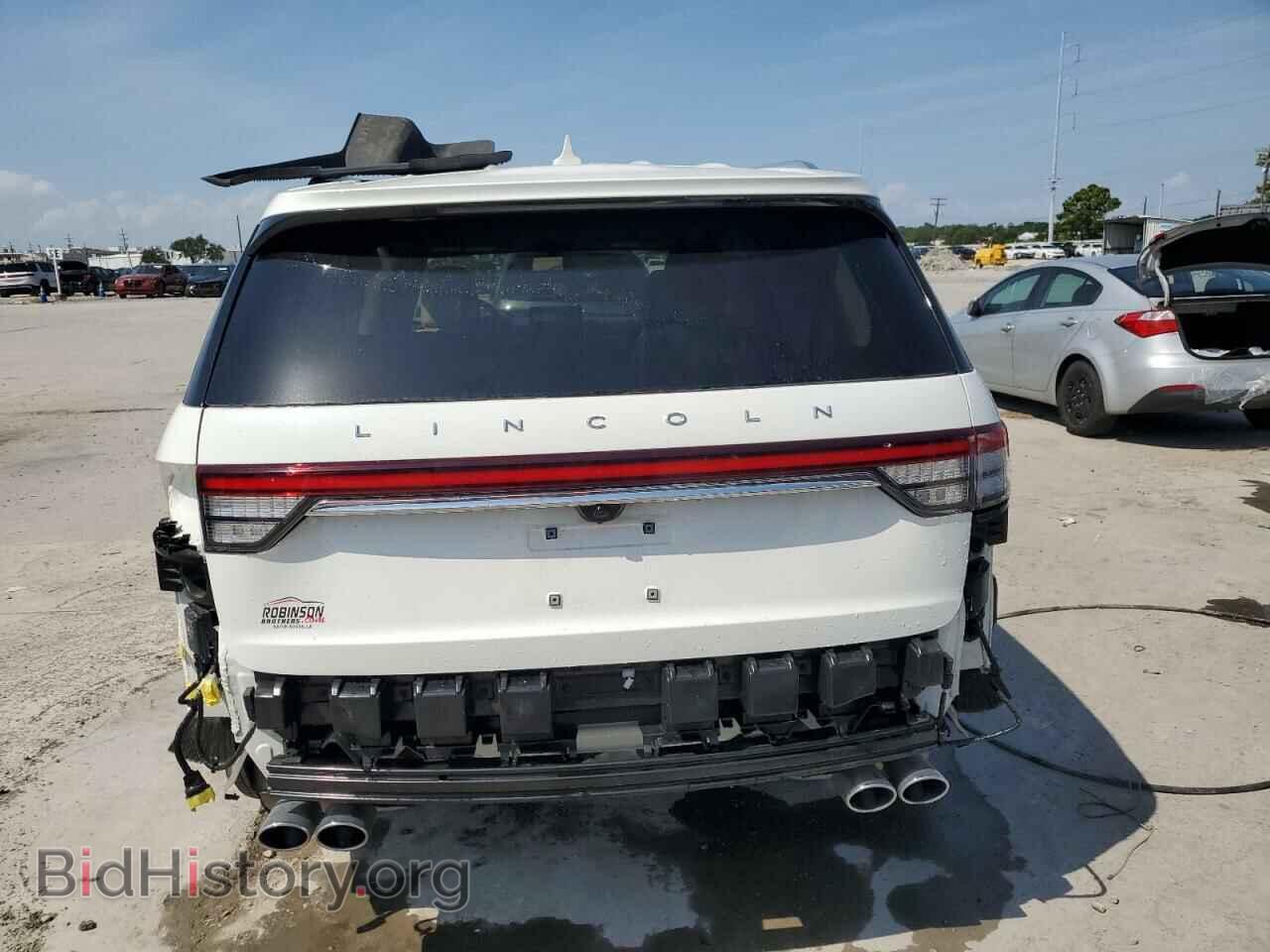 2023 LINCOLN AVIATOR - VIN: 5LM5J7WC1PGL23366 - Фото 6