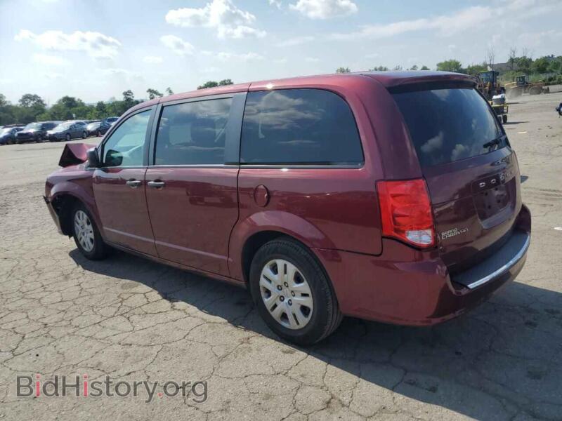 2019 Dodge CARAVAN (VIN 2C4RDGBG8KR799596) — photo 2 of 13