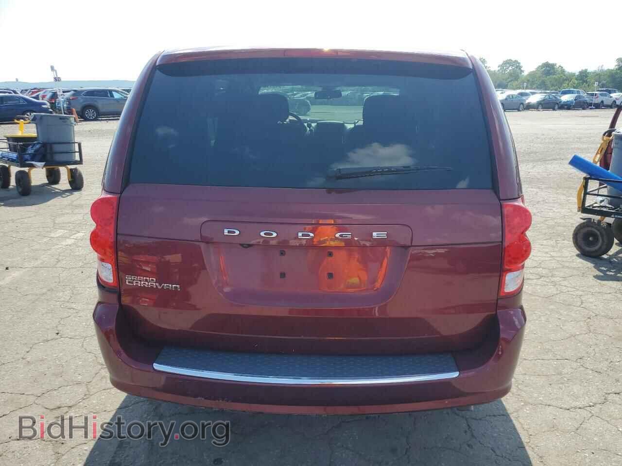 2019 DODGE CARAVAN - VIN: 2C4RDGBG8KR799596 - Фото 6
