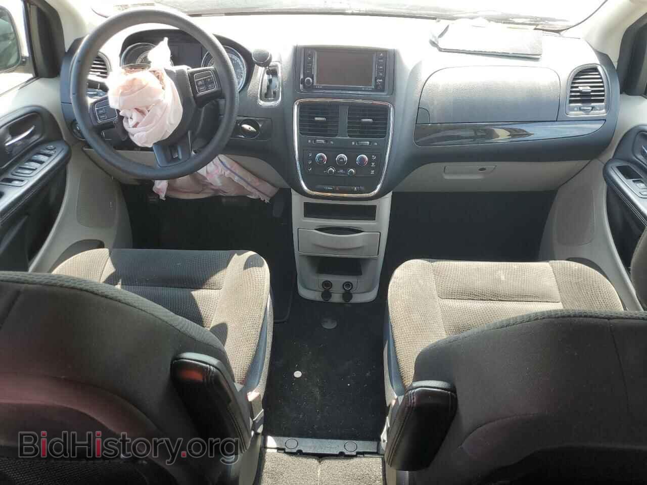 2019 DODGE CARAVAN - VIN: 2C4RDGBG8KR799596 - Фото 8