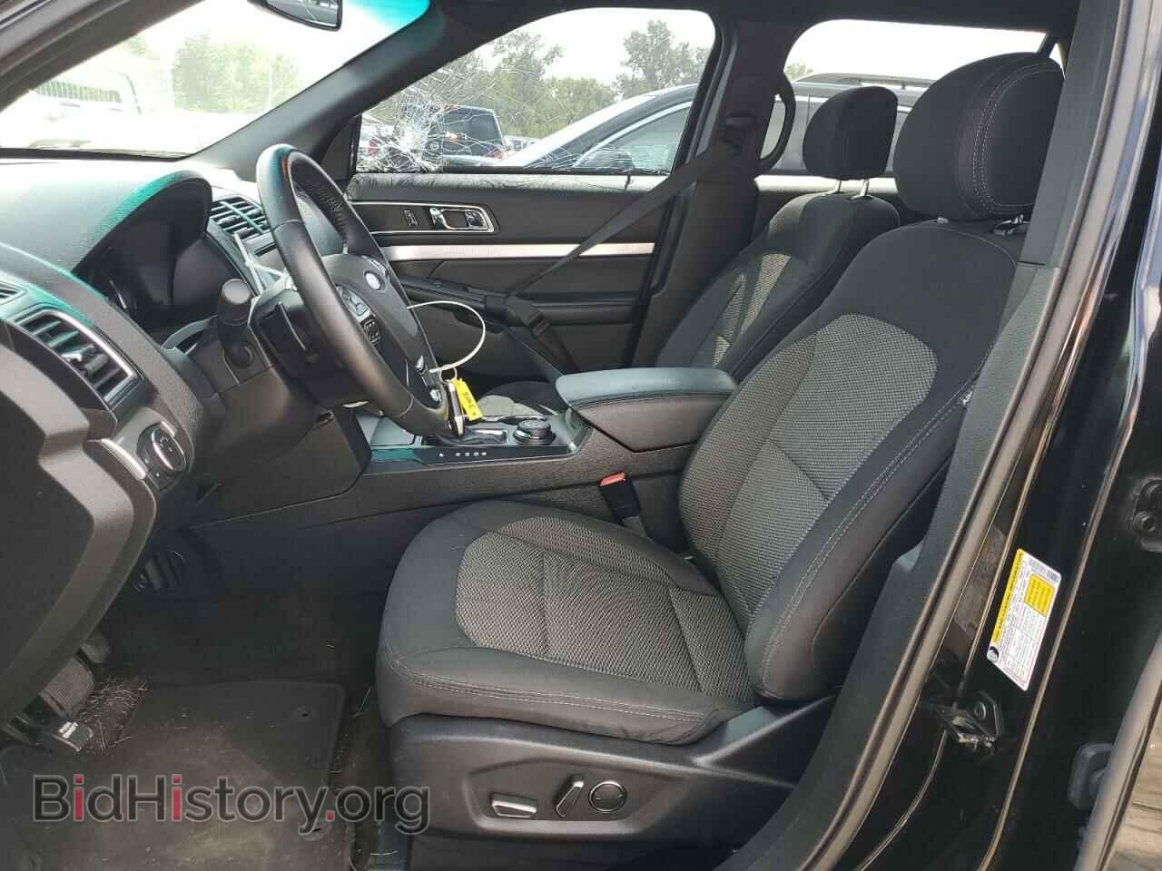 2016 FORD EXPLORER - VIN: 1FM5K8D88GGA43237 - Фото 7