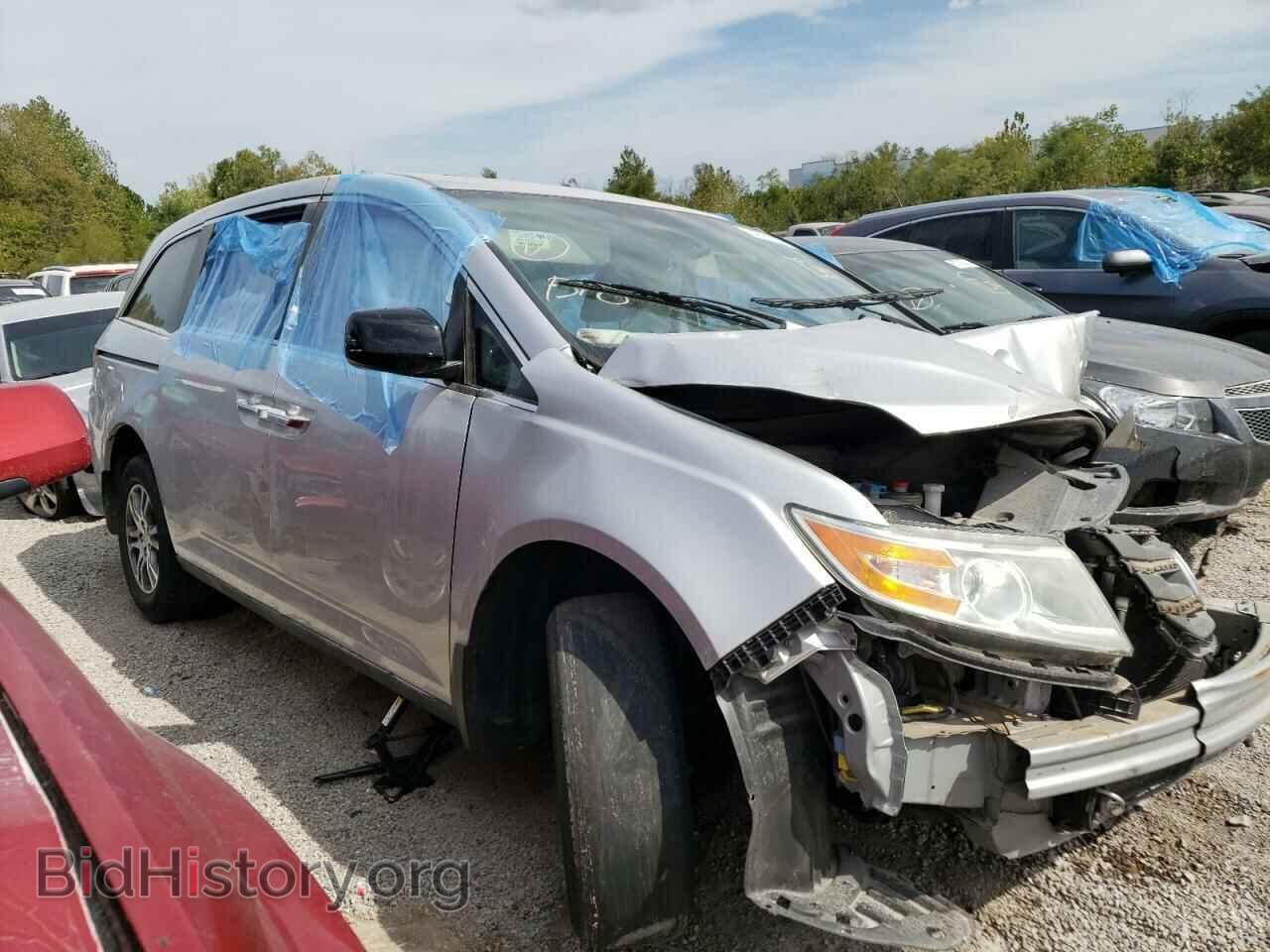 2013 HONDA All Models - VIN: 5FNRL5H63DB044408 - Фото 4