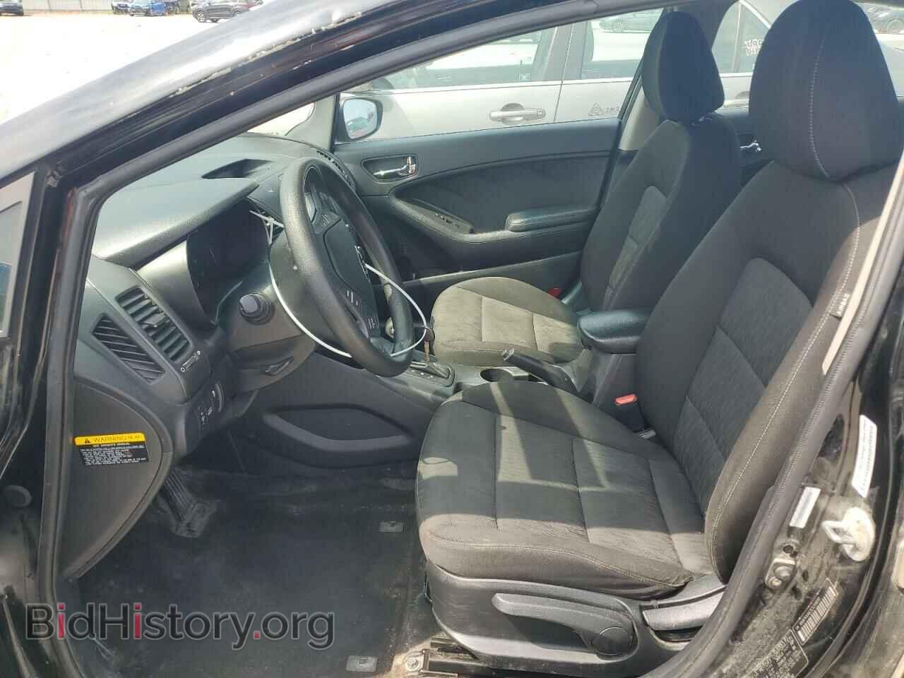2014 KIA FORTE - VIN: KNAFK4A67E5208091 - Фото 7