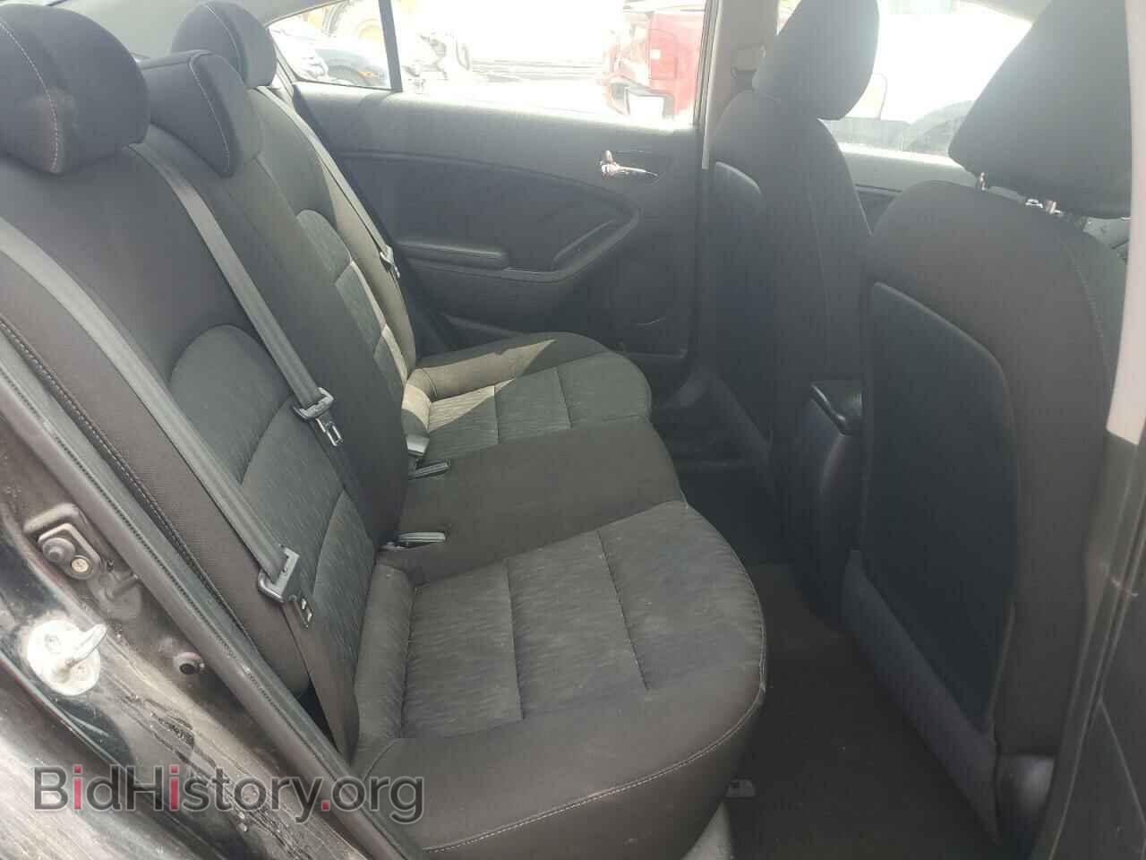 2014 KIA FORTE - VIN: KNAFK4A67E5208091 - Фото 10