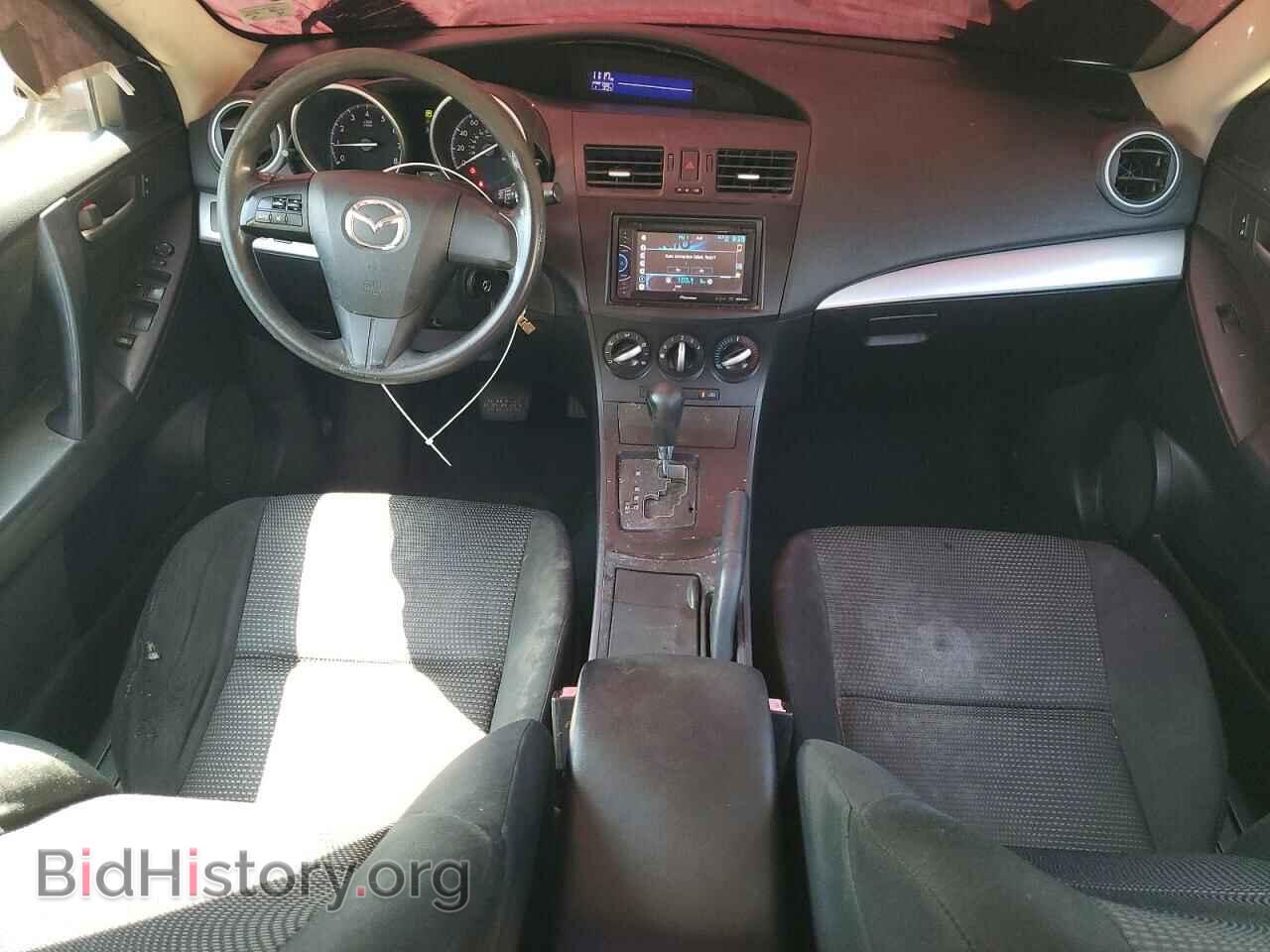 2013 MAZDA 3 - VIN: JM1BL1TF2D1824183 - Фото 8