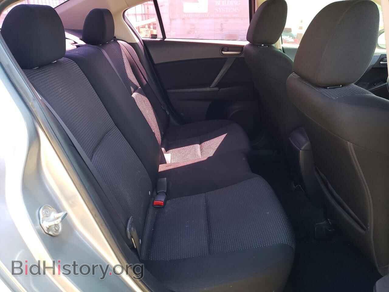 2013 MAZDA 3 - VIN: JM1BL1TF2D1824183 - Фото 10