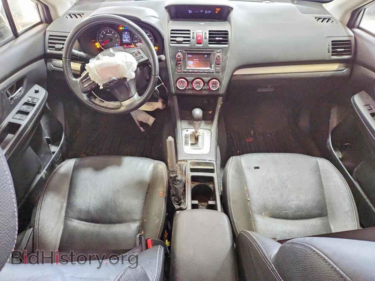 2013 SUBARU XV - VIN: JF2GPAGC7D2858626 - Фото 8