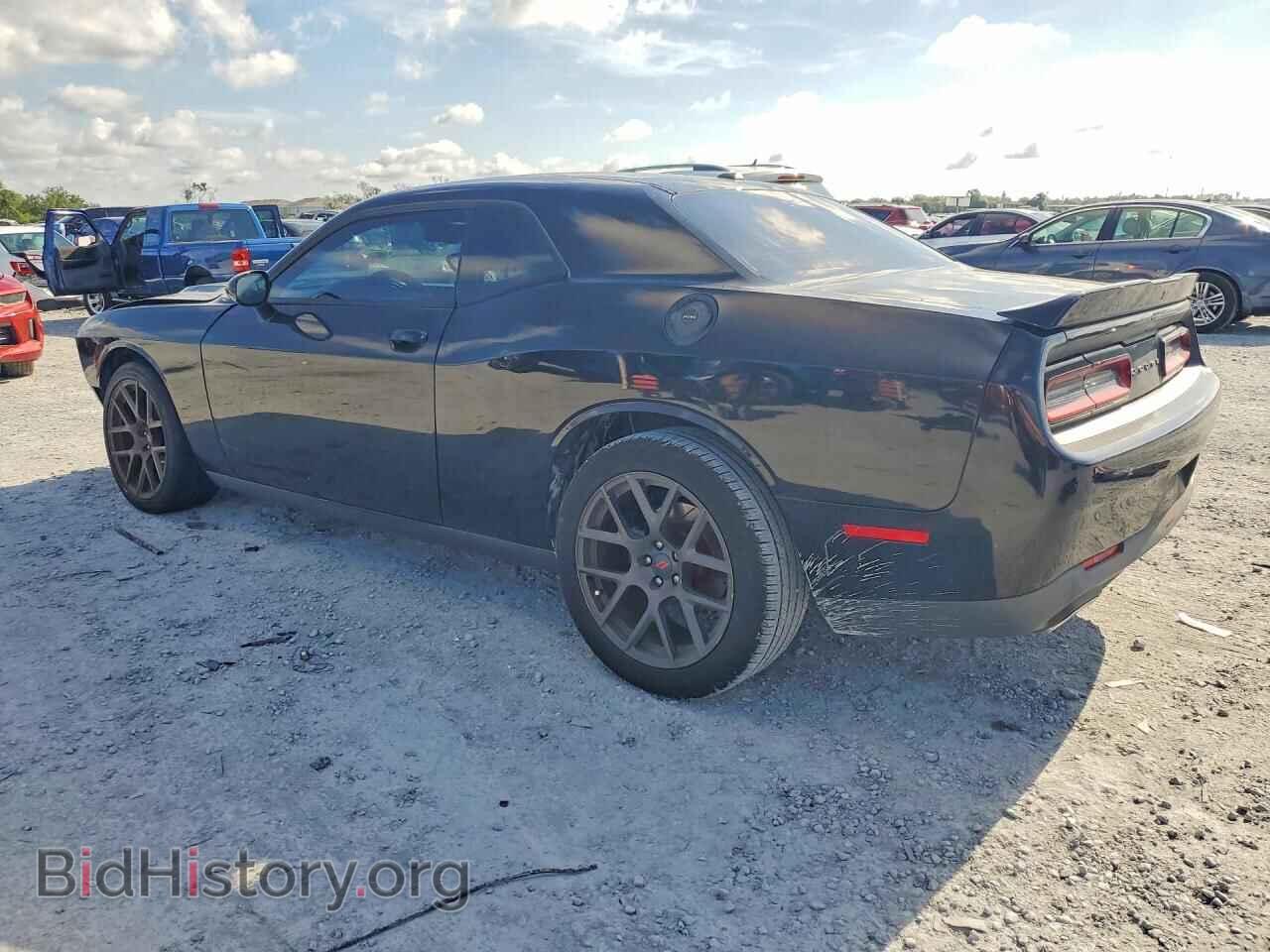 2019 DODGE CHALLENGER - VIN: 2C3CDZAG6KH714526 - Фото 2