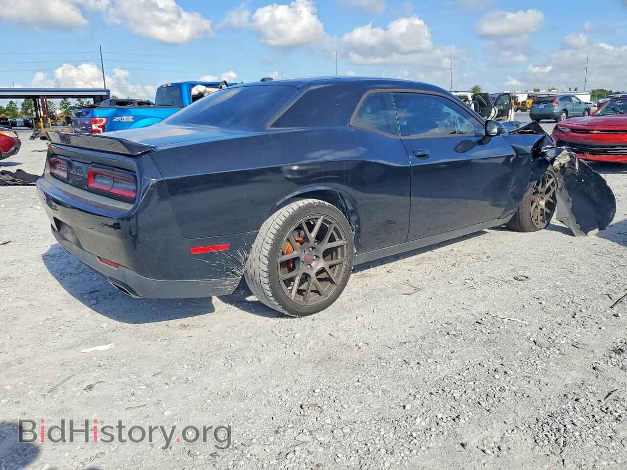 2019 DODGE CHALLENGER - VIN: 2C3CDZAG6KH714526 - Фото 3