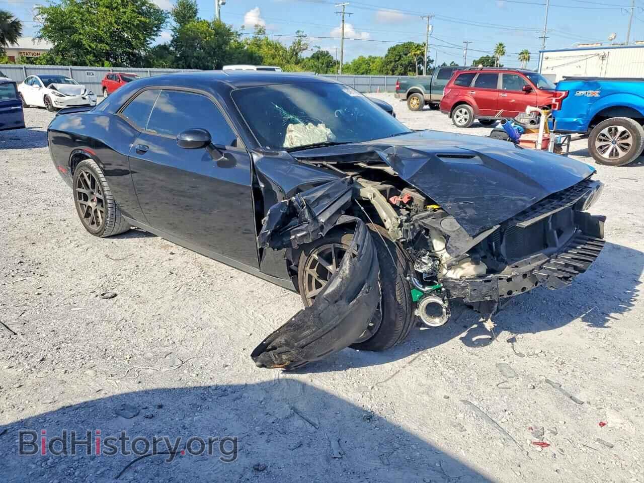 2019 DODGE CHALLENGER - VIN: 2C3CDZAG6KH714526 - Фото 4