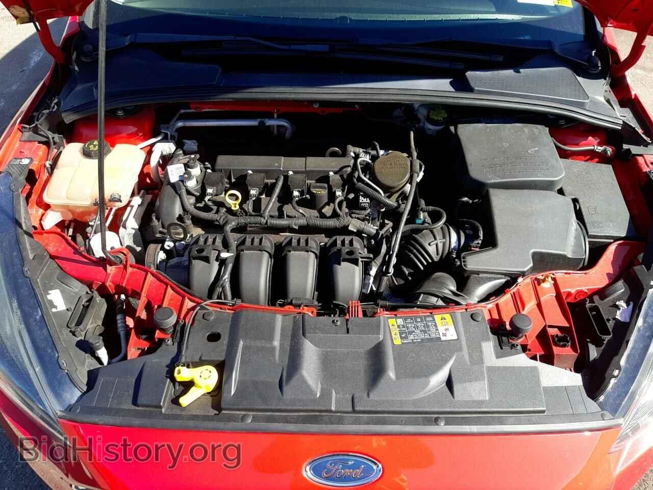 2015 FORD FOCUS - VIN: 1FADP3K21FL213355 - Фото 7
