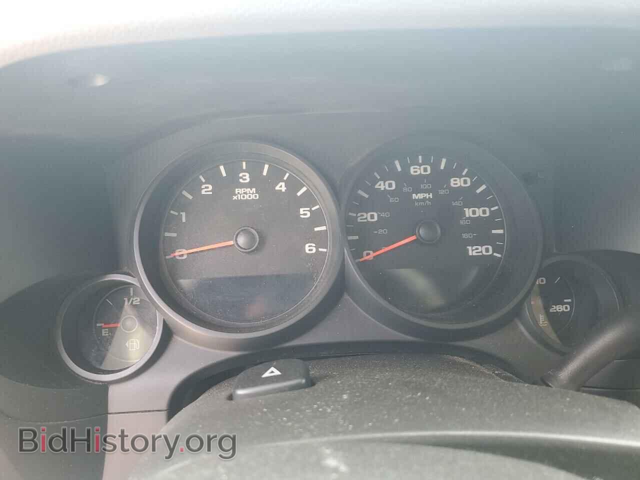2008 GMC SIERRA - VIN: 1GTEK19C08E171476 - Фото 9