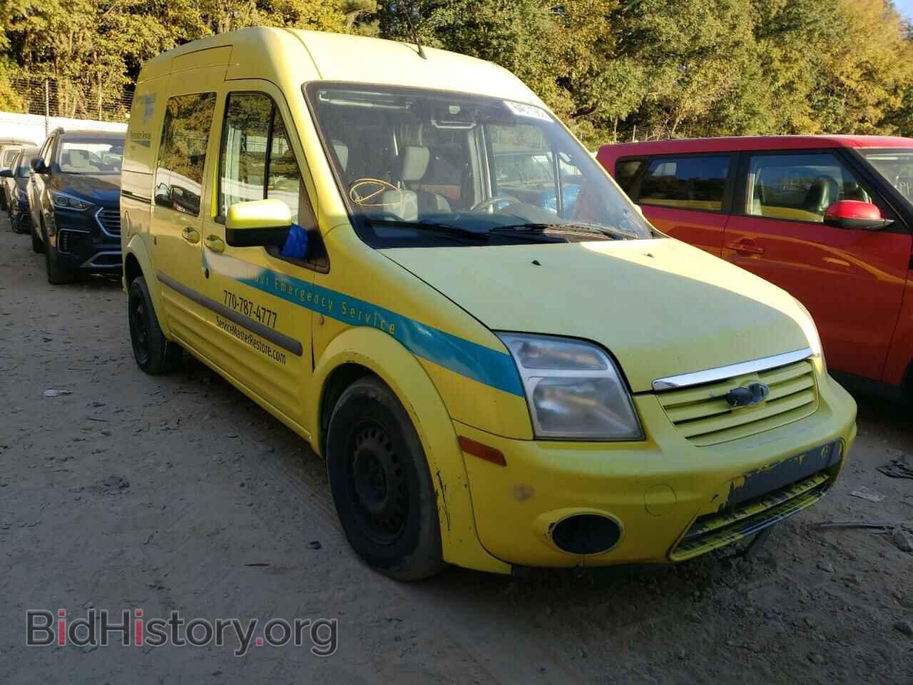 Photo NM0KS9BN1CT079159 - FORD TRANSIT 2012