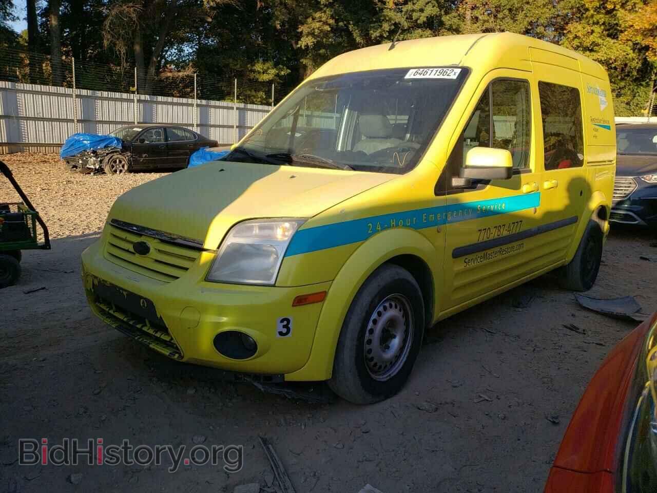2012 FORD TRANSIT - VIN: NM0KS9BN1CT079159 - Фото 2