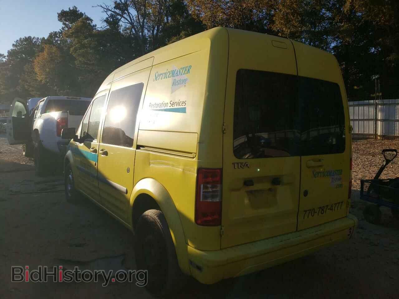 2012 FORD TRANSIT - VIN: NM0KS9BN1CT079159 - Фото 3