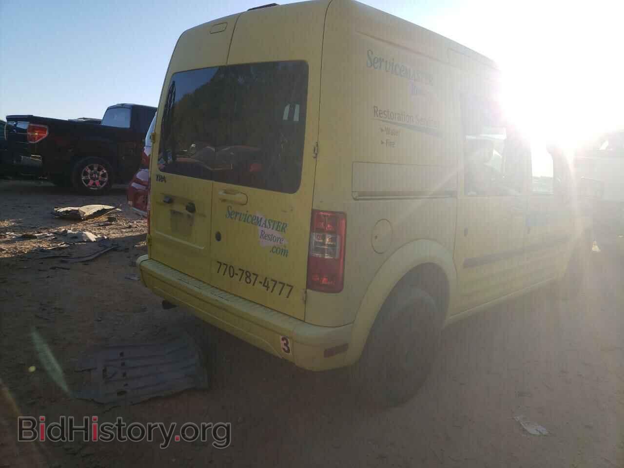 2012 FORD TRANSIT - VIN: NM0KS9BN1CT079159 - Фото 4