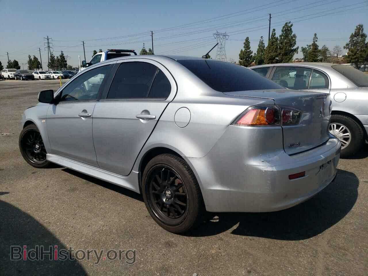 2014 MITSUBISHI LANCER - VIN: JA32U2FU5EU013831 - Фото 2