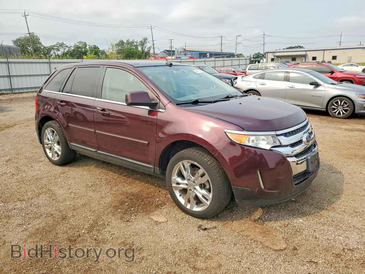 2011 FORD EDGE - VIN: 2FMDK4KC6BBA33141 - Photo 4