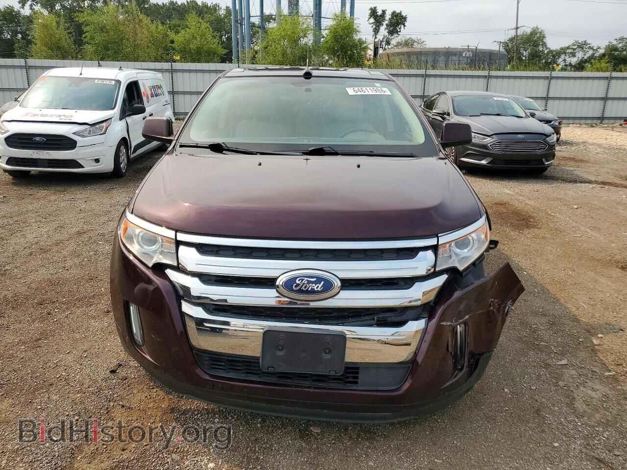 2011 FORD EDGE - VIN: 2FMDK4KC6BBA33141 - Photo 5