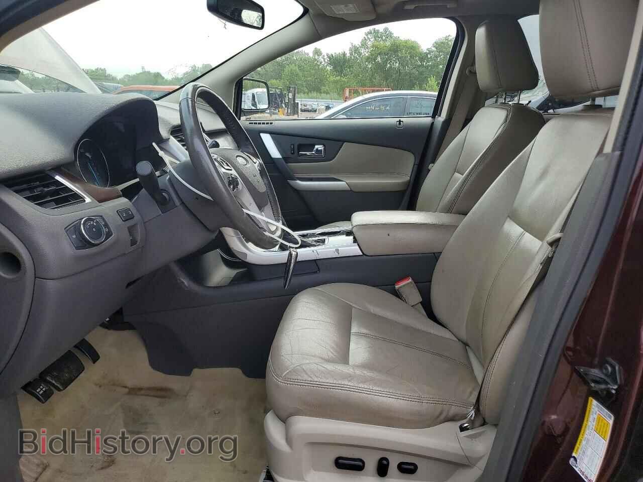 2011 FORD EDGE - VIN: 2FMDK4KC6BBA33141 - Photo 7