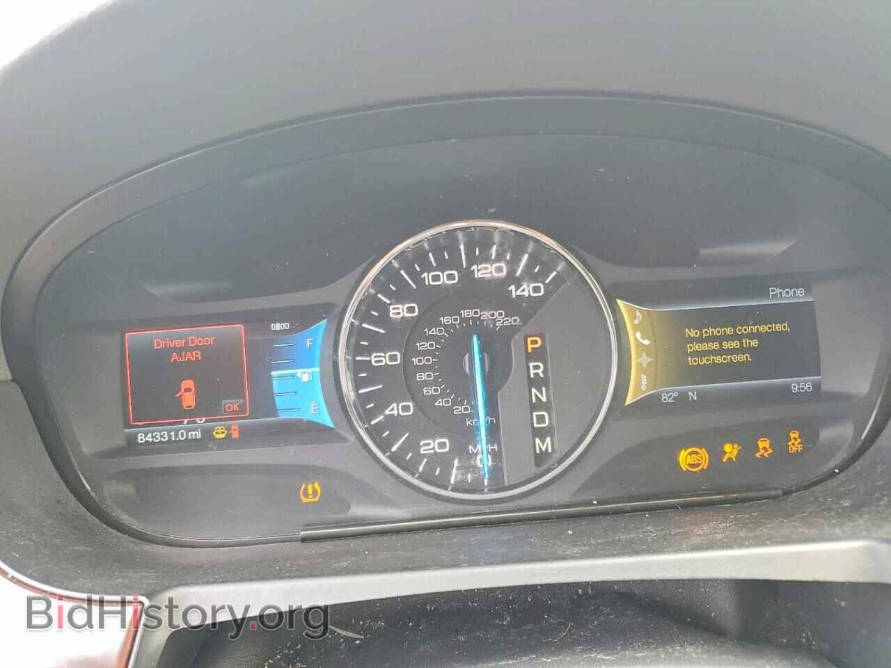 2011 FORD EDGE - VIN: 2FMDK4KC6BBA33141 - Photo 9