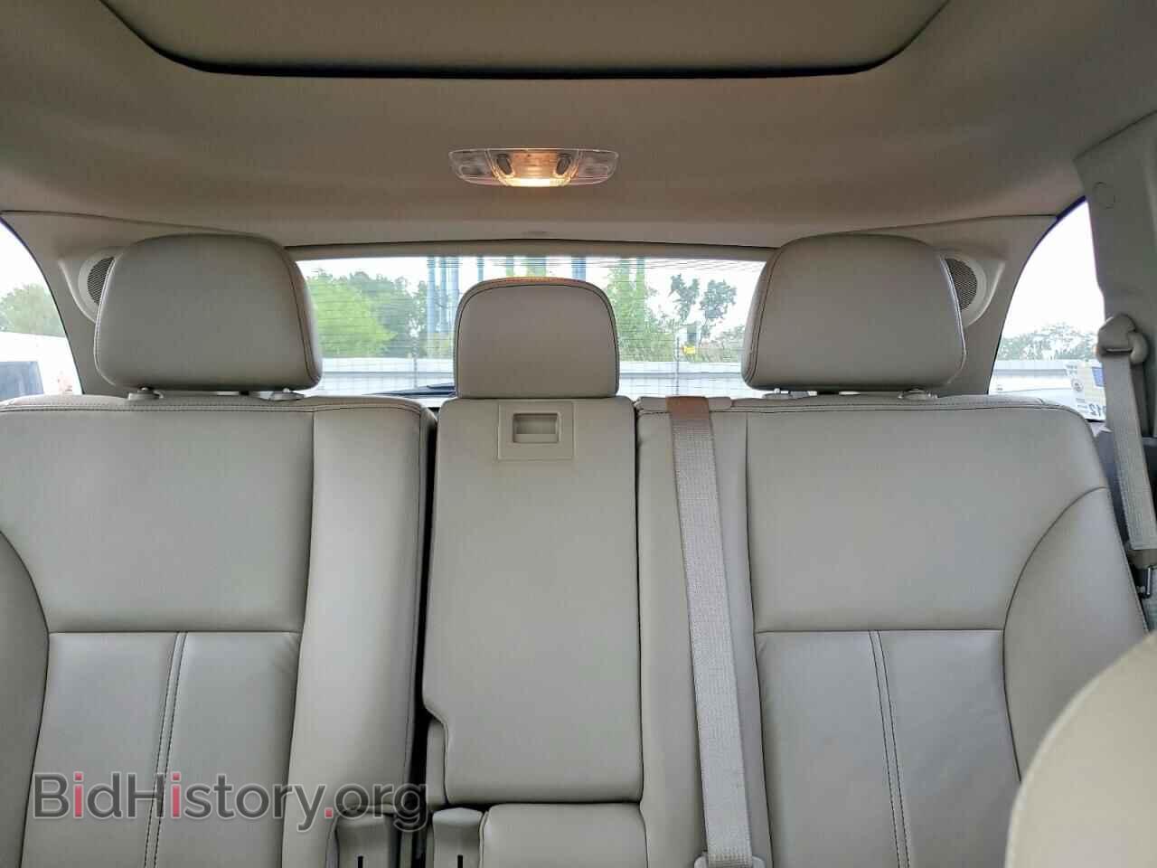 2011 FORD EDGE - VIN: 2FMDK4KC6BBA33141 - Photo 10