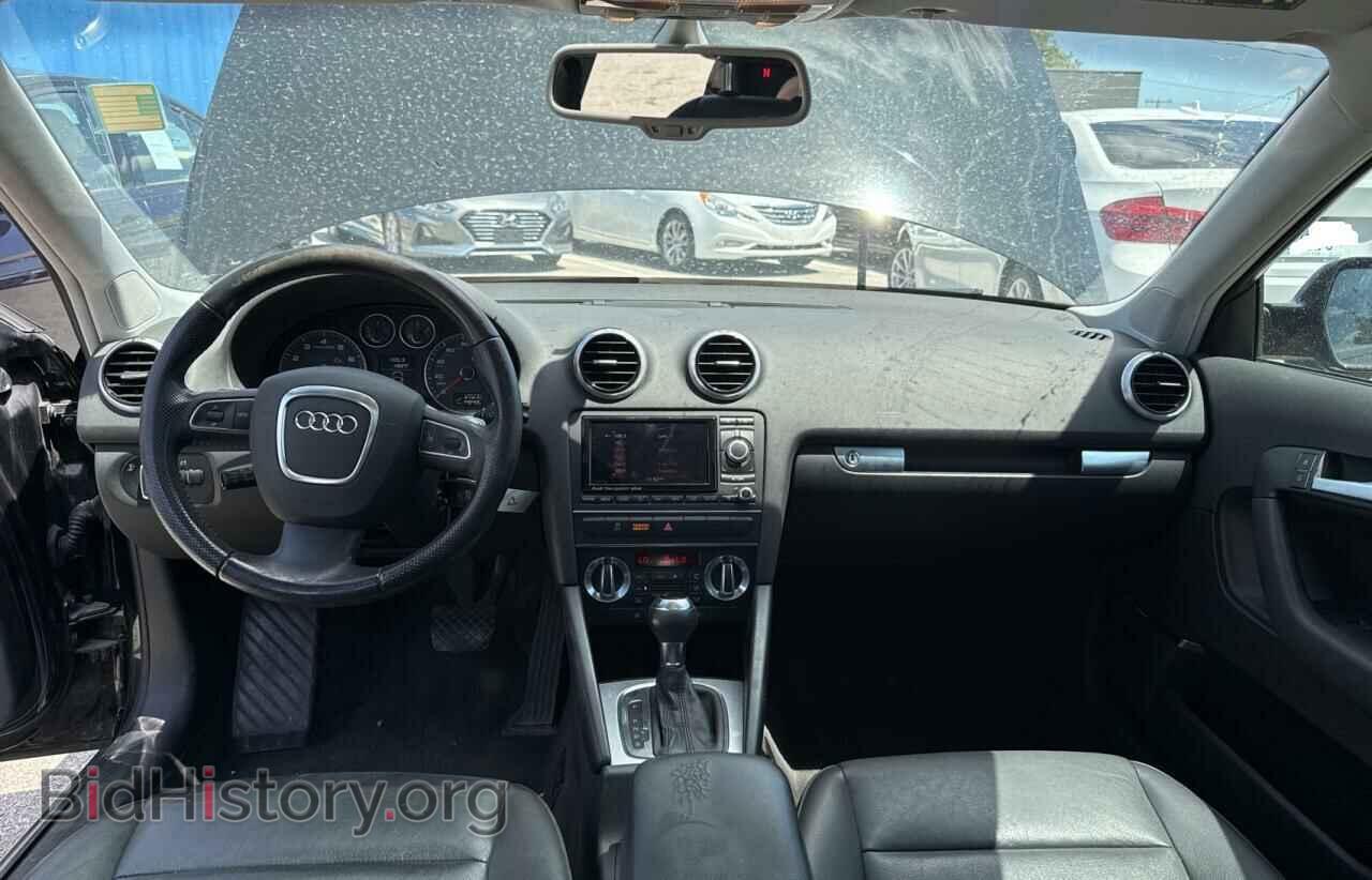 2012 AUDI A3 - VIN: WAUKFAFM3CA013456 - Photo 9