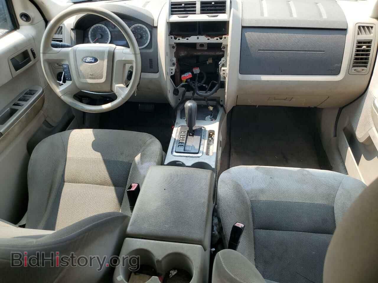 2008 FORD ESCAPE - VIN: 1FMCU03Z58KC70090 - Фото 8