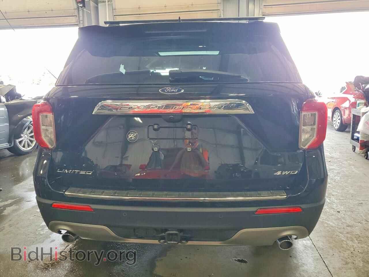 2022 FORD EXPLORER - VIN: 1FMSK8FH5NGB16416 - Photo 6