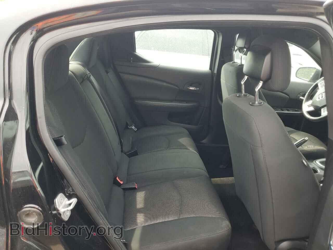 2013 DODGE AVENGER - VIN: 1C3CDZCB0DN661141 - Photo 10