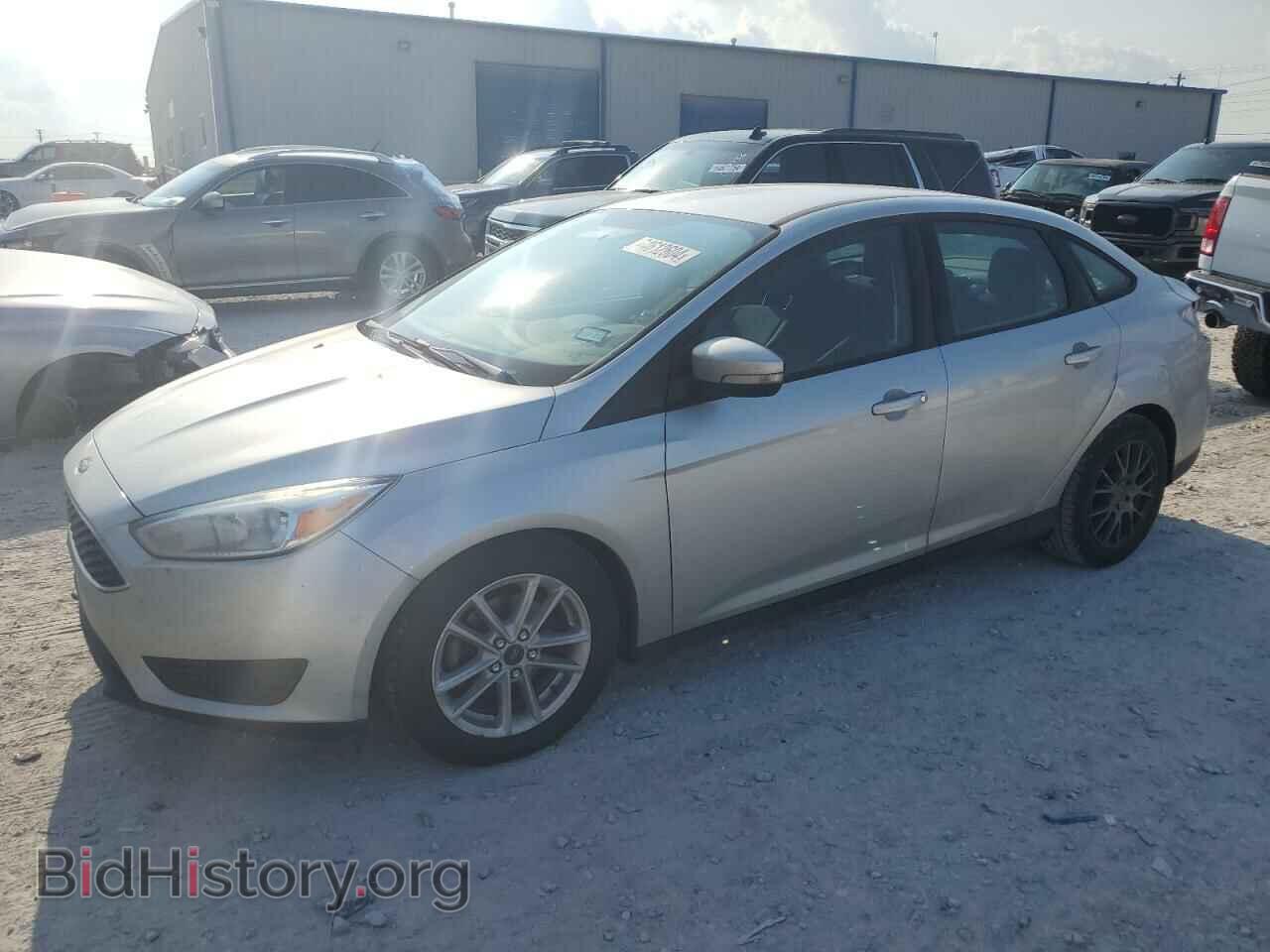 Фотография 1FADP3F22GL293454 - FORD FOCUS 2016