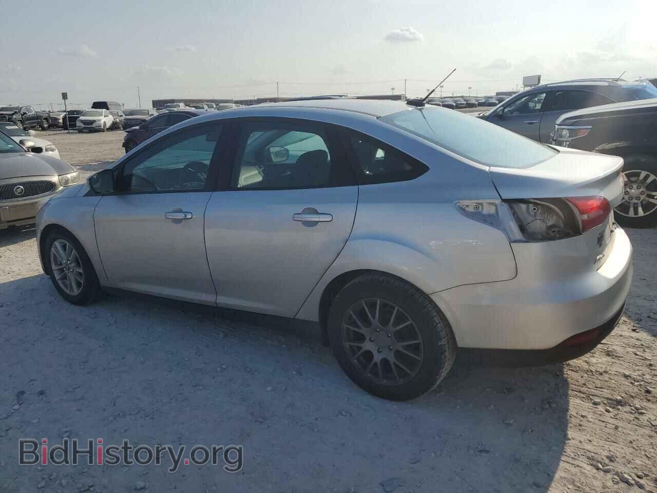 2016 FORD FOCUS - VIN: 1FADP3F22GL293454 - Фото 2