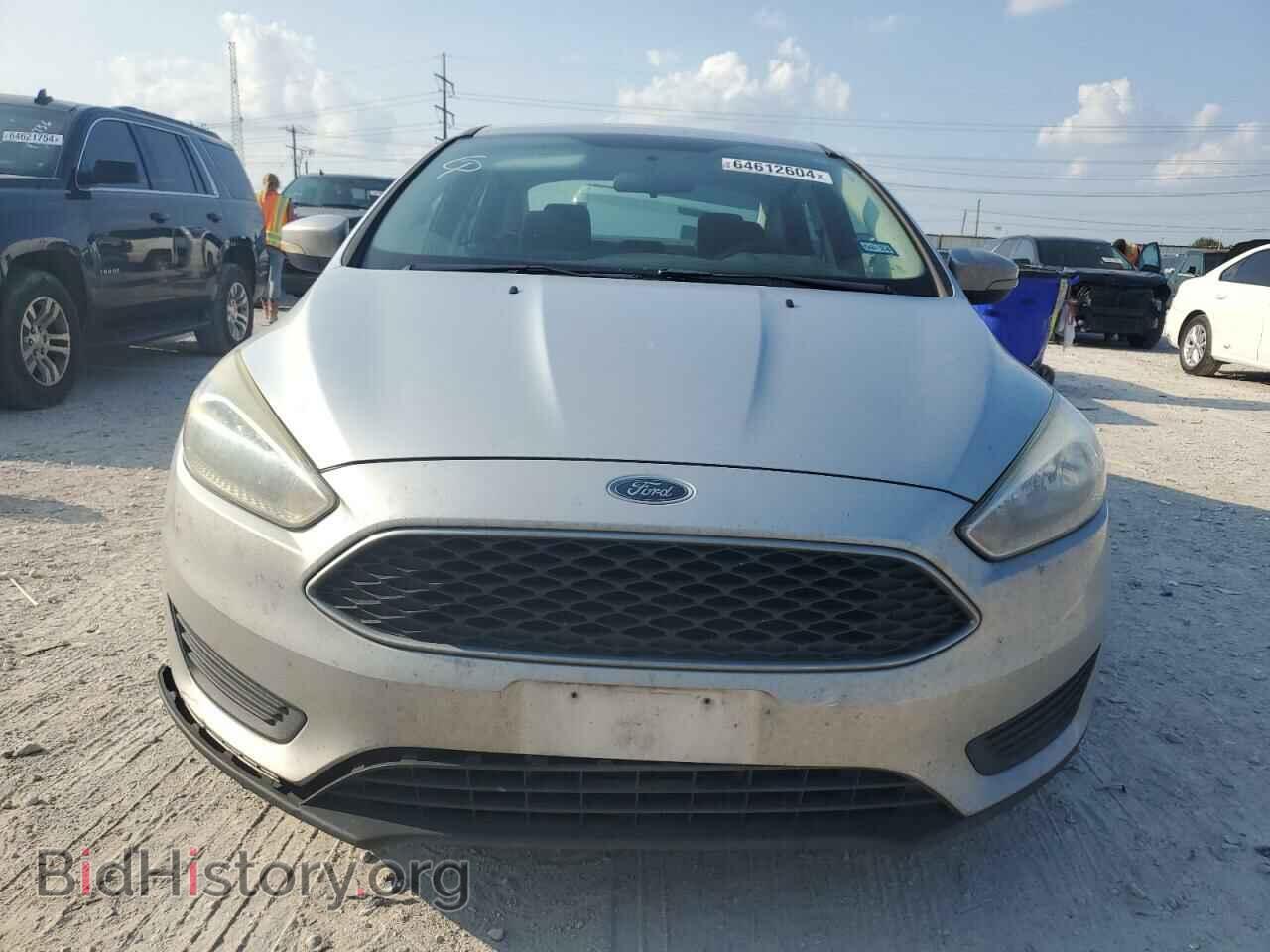 2016 FORD FOCUS - VIN: 1FADP3F22GL293454 - Фото 5