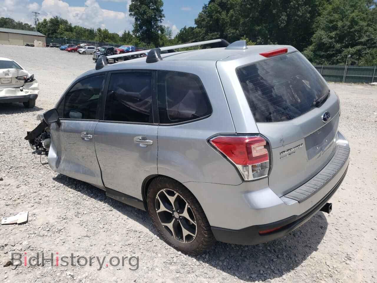 2016 SUBARU FORESTER - VIN: JF2SJAAC1HG521186 - Фото 2