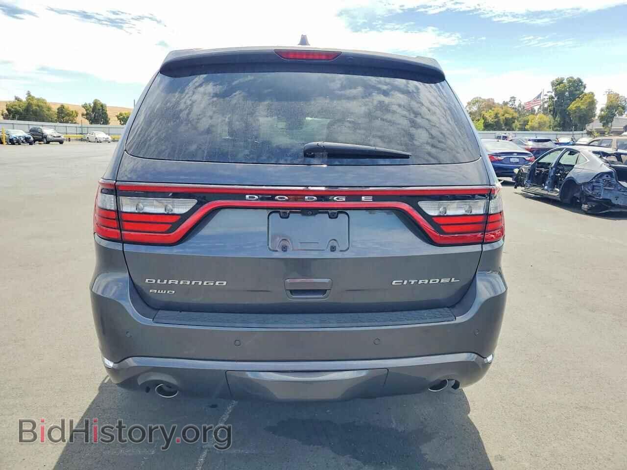 2016 DODGE DURANGO - VIN: 1C4RDJEG0GC346968 - Photo 6