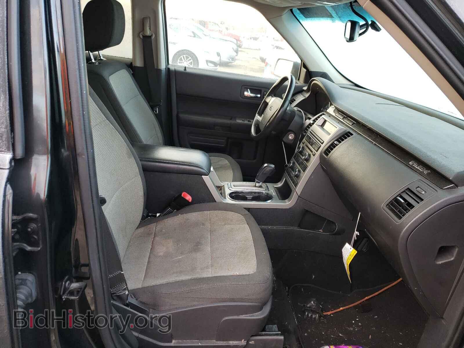 2011 FORD FLEX - VIN: 2FMGK5BC6BBD28968 - Фото 5