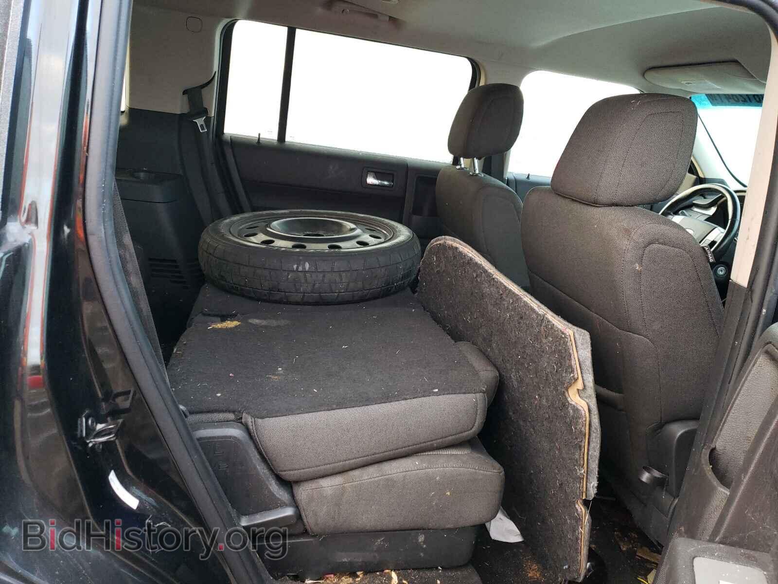 2011 FORD FLEX - VIN: 2FMGK5BC6BBD28968 - Фото 6