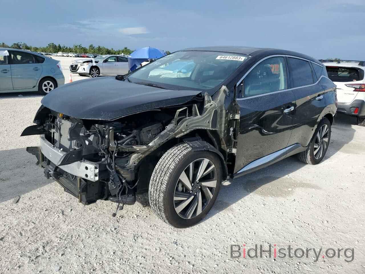 Photo 5N1AZ2CJXPC105577 - NISSAN MURANO 2023