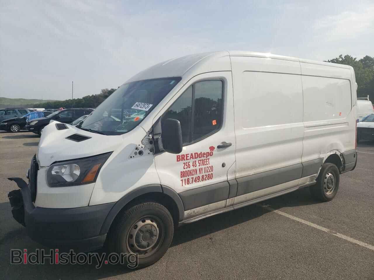 Фотография 1FTYR2CM5HKA59242 - FORD TRANSIT 2017