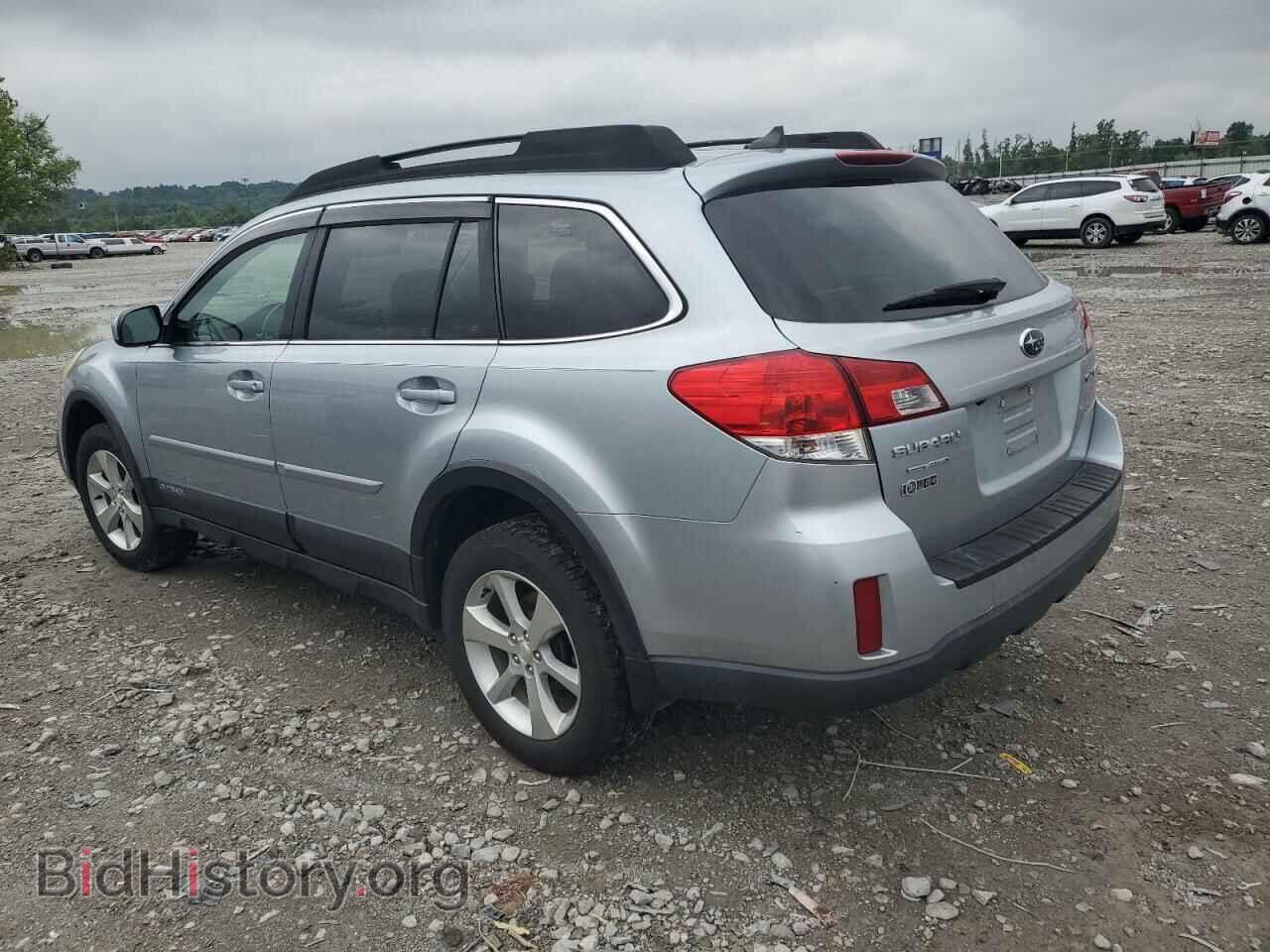 2013 SUBARU LEGACY - VIN: 4S4BRCKC8D3219456 - Фото 3