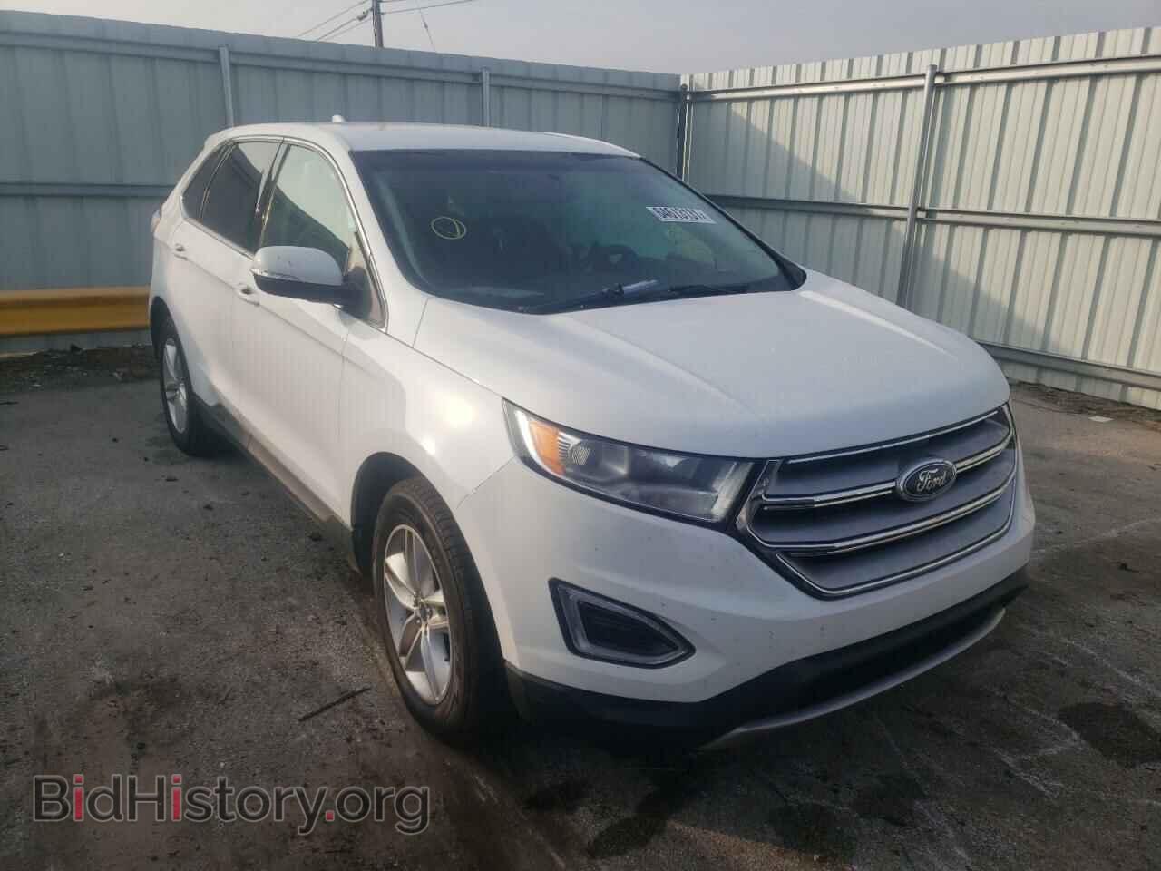 Photo 2FMPK4J90HBB51634 - FORD EDGE 2017