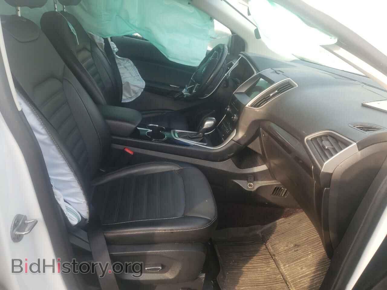 2017 FORD EDGE - VIN: 2FMPK4J90HBB51634 - Photo 5