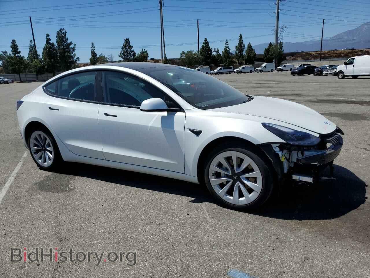 2023 TESLA MODEL 3 - VIN: 5YJ3E1EA9PF684970 - Photo 4
