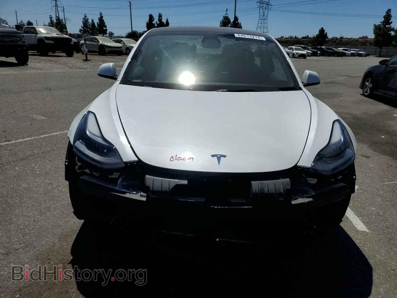 2023 TESLA MODEL 3 - VIN: 5YJ3E1EA9PF684970 - Photo 5