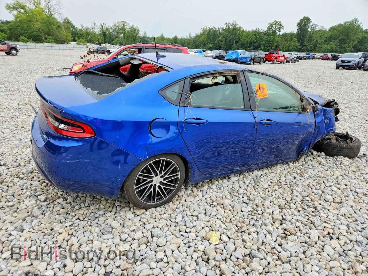 2013 DODGE DART - VIN: 1C3CDFBA7DD259033 - Photo 3