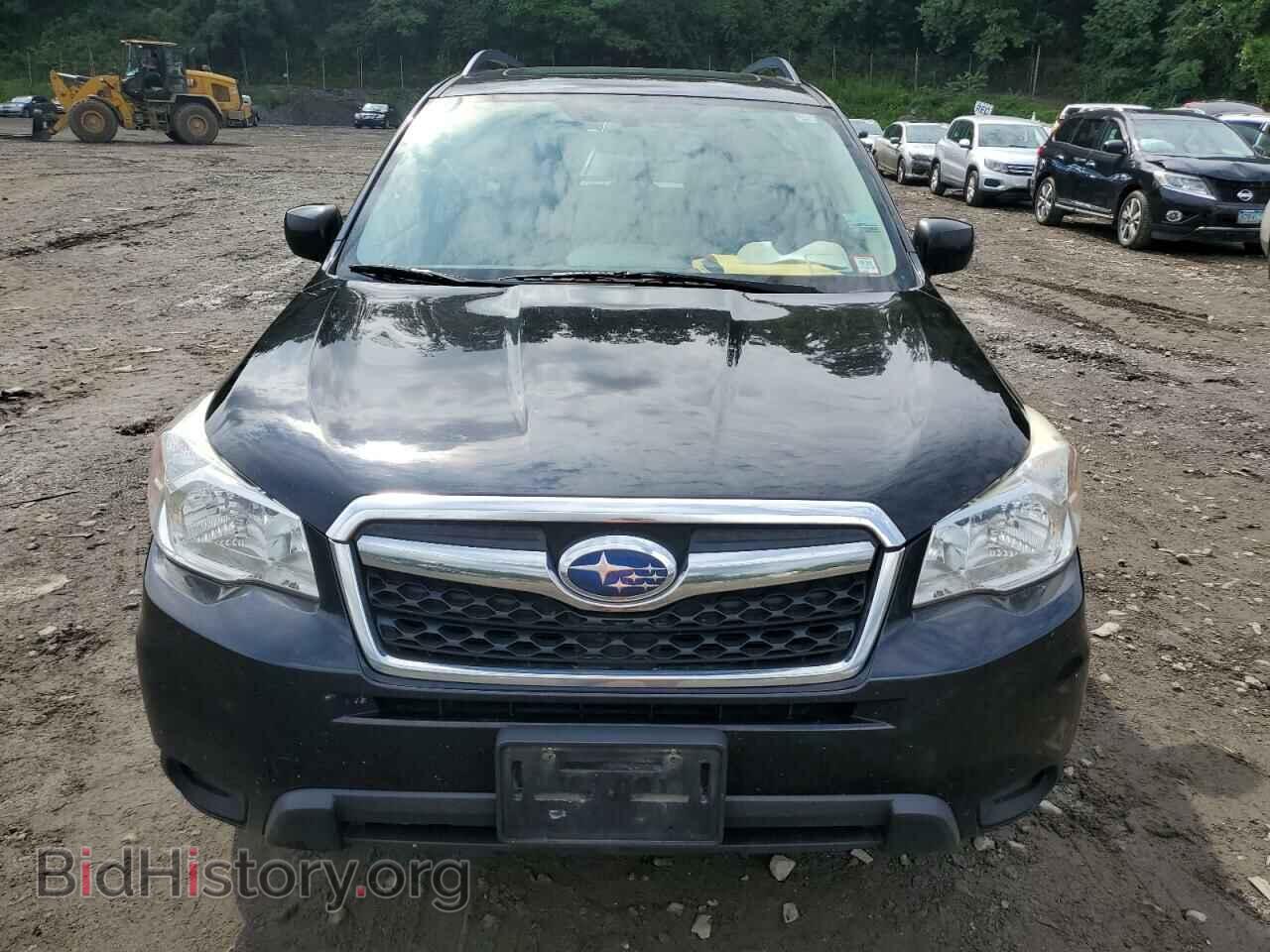 2016 SUBARU FORESTER - VIN: JF2SJADCXGH513561 - Фото 5