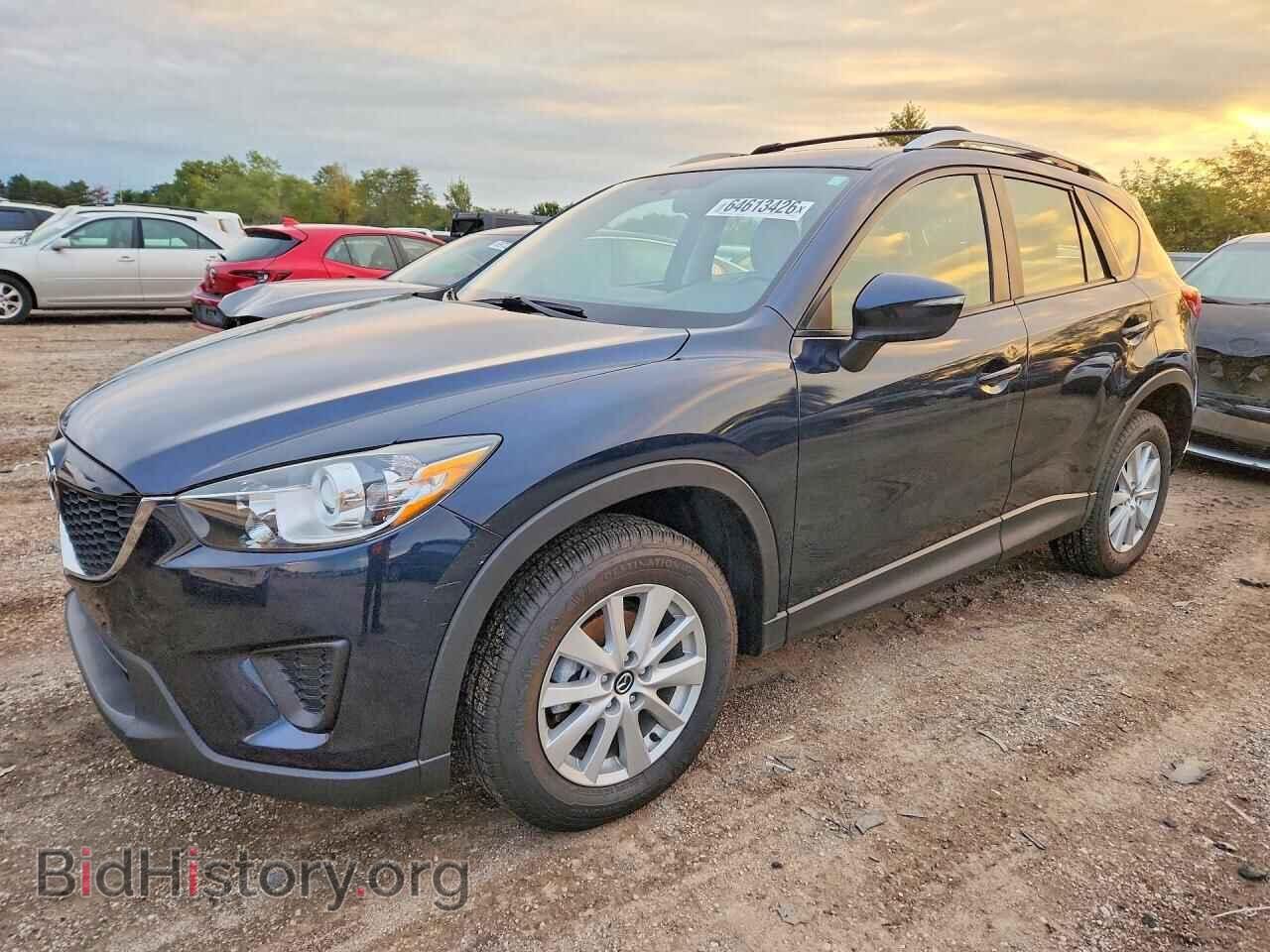 Фотография JM3KE2BE2F0482713 - MAZDA CX-5 2015