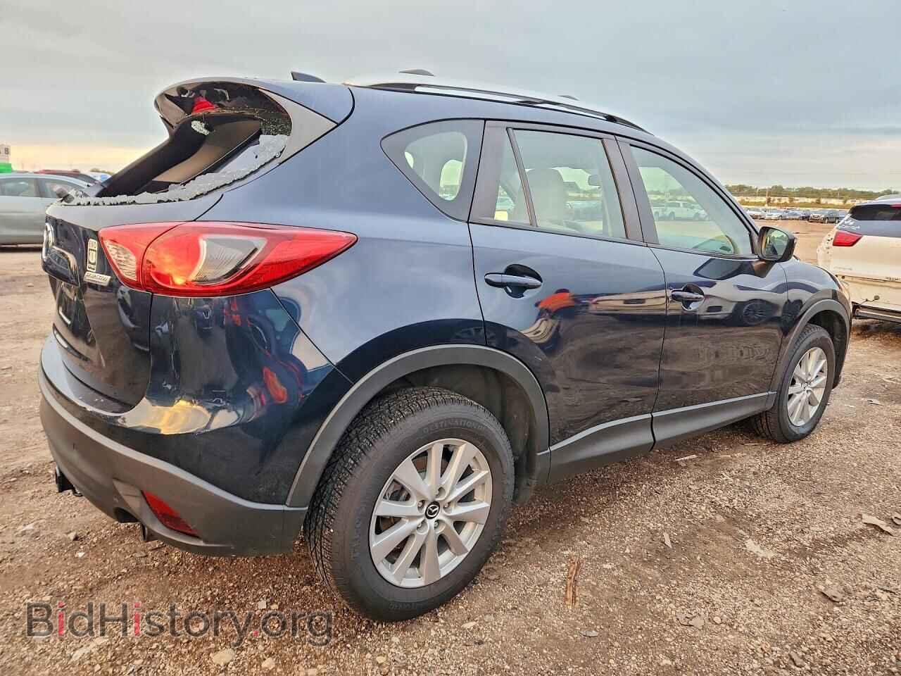 2015 MAZDA CX-5 - VIN: JM3KE2BE2F0482713 - Photo 3